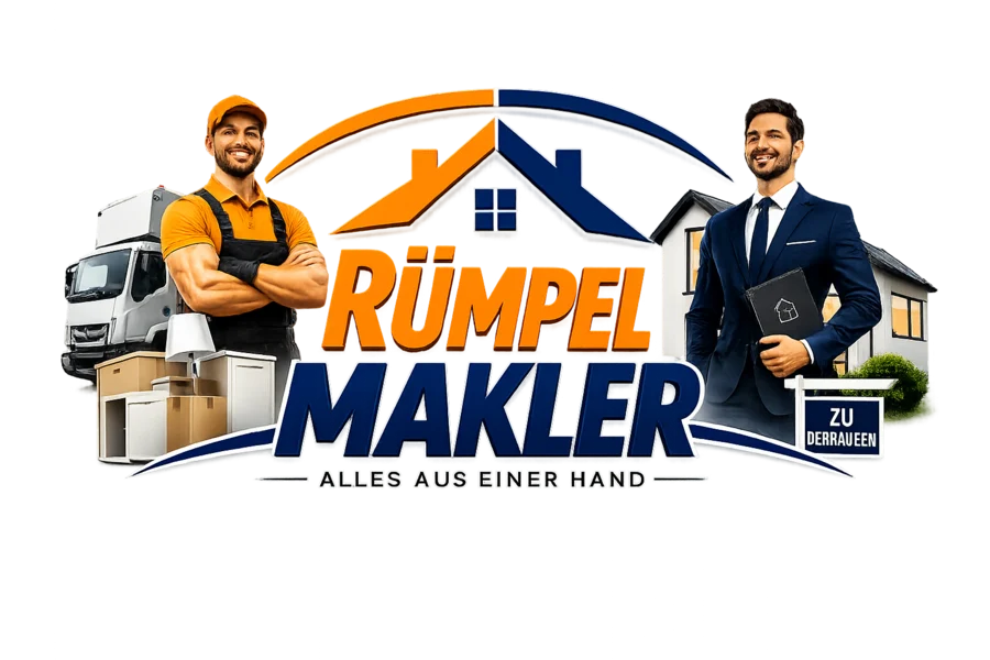 Rümpel Makler - Alles aus einer Hand