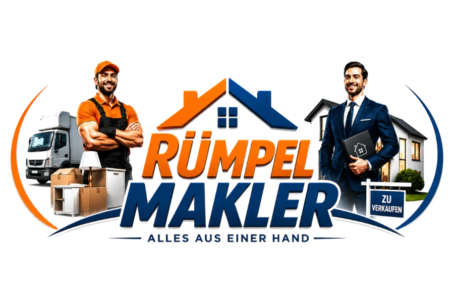Rümpel Makler - Alles aus einer Hand