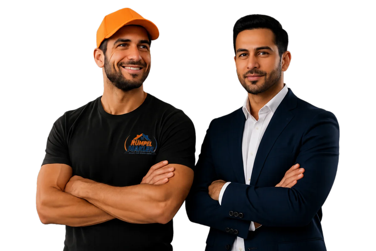 Das Team von Rümpel Makler
